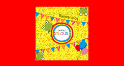 Desktop Screenshot of coloursonline.com.ar